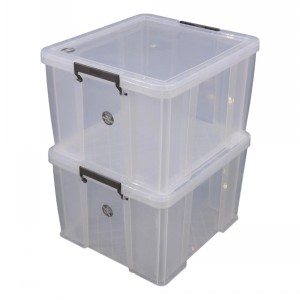 Allstore Plastic Storage Box Size 29 (48 Litre)